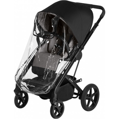 Cybex Regenhoes - Balios S - Transparent - Cybex - OneSize - Regenhoes