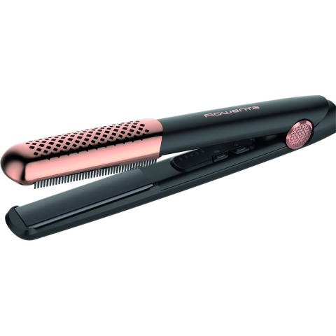 Rowenta Ultimate Experience SF8230 - Stijltang - Keramische coating - Zwart/Koper