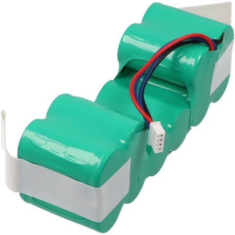 Ecovacs Deebot 900 - NiMH Accu 12V 3000mAh - Geschikt voor DD35 DE33 DE35