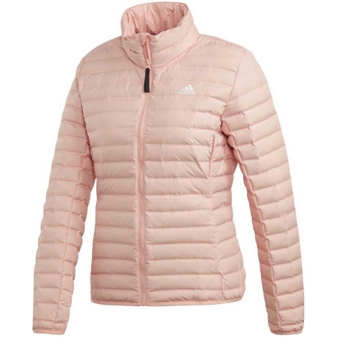 adidas W VARILITE SOFT - Dames Sportjas - Maat XS - Glow Pink