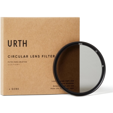 Urth 52mm Circular Polarizing (CPL) Lens Filter | Alle objectieven lenzen | Fotografie - Objectieven | 9354842004209