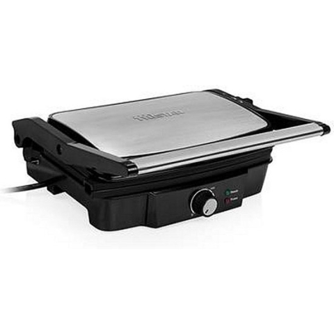 Tristar GR2860PR Contactgrill RVS/Zwart