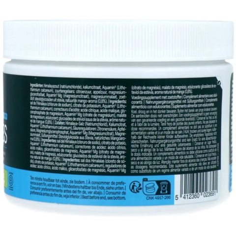 2x The Green Athlete Elektrolytes Mango 320 gr
