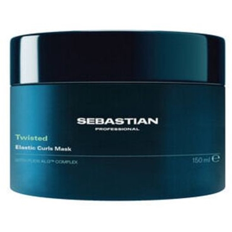 Sebastian Professional Twisted Elastic Curls Mask 150ml