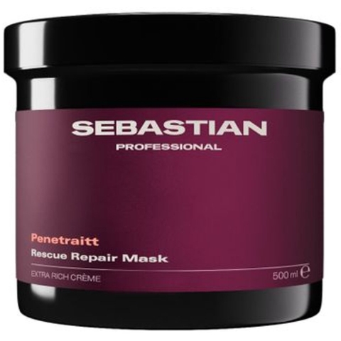 Sebastian Professional Penetraitt Rescue Repair Mask 500ml