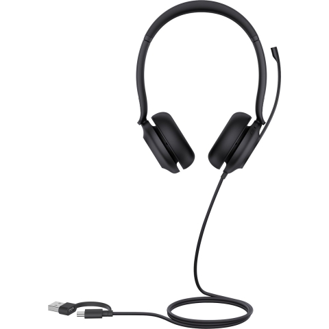 Yealink UH35 Dual UC USB-C/A Headset