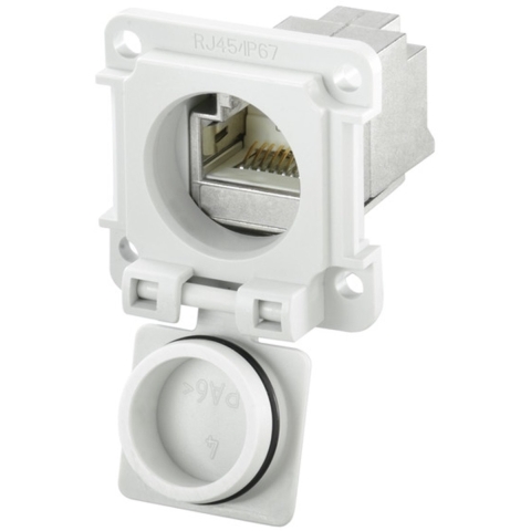 Weidmüller 8808440000 Inbouwflens 1 stuk(s)