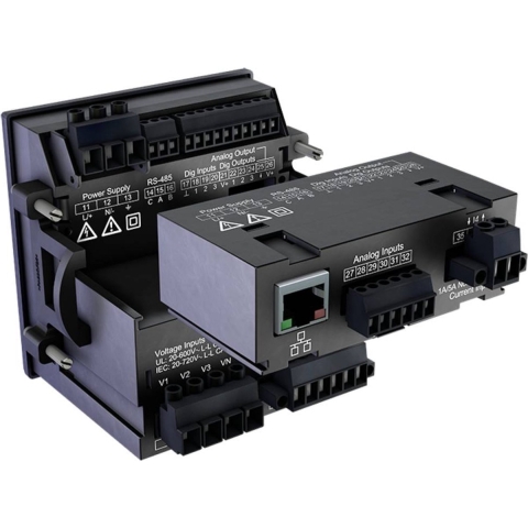 Janitza Modul 96-PA-RCM-EL Uitbreidingsmodule