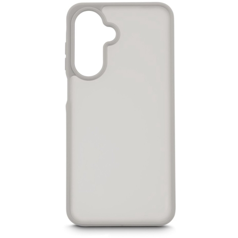 White Diamonds Cover Samsung Galaxy A17 Grijs