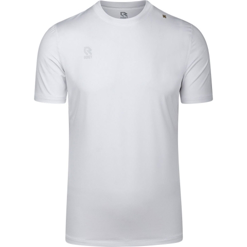 Robey RS6010 Baselayer Shirt SS - White - XL