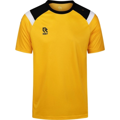 Robey RS1018 Control Shirt - Yellow - XXXXL