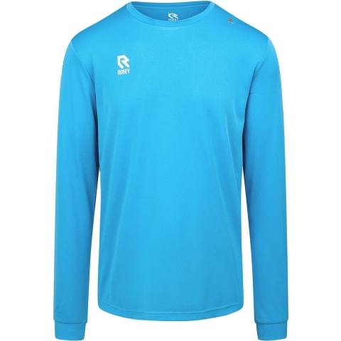 Robey RS1516 Crossbar shirt LS - Sky Blue - XL