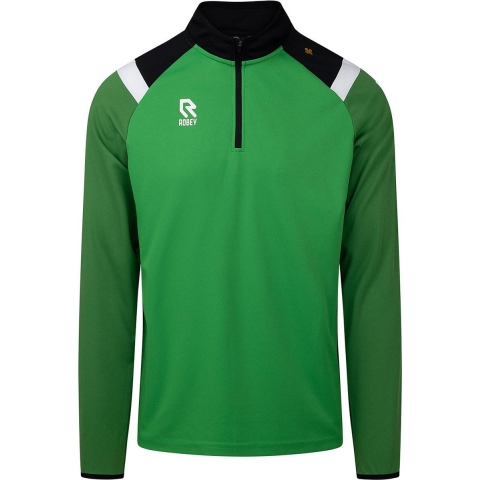 Robey RS3018 Control Half-Zip Top - Green - S
