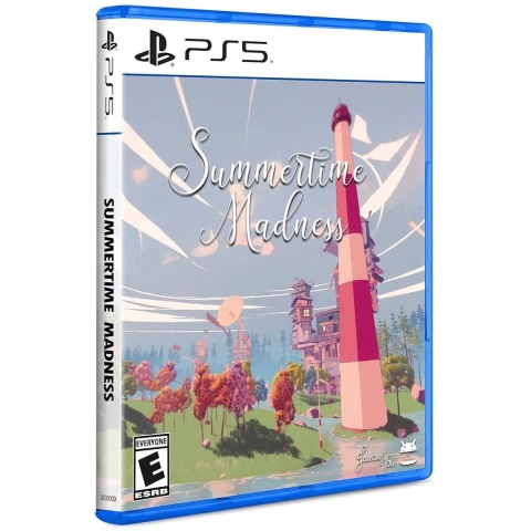 Summertime Madness (Limited Run Games)