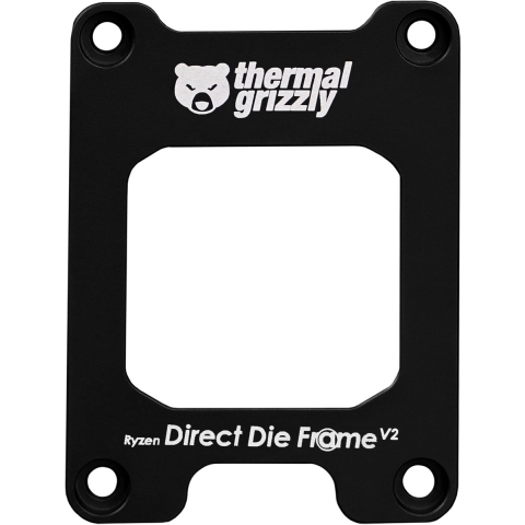 AMD Ryzen 7000 V2 Direct Die Frame Bevestiging