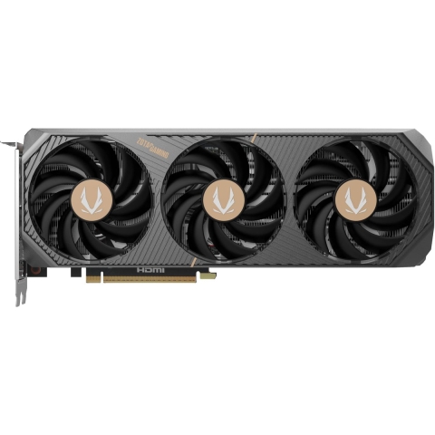 Zotac Nvidia GeForce RTX 5070 Ti Videokaart GeForce RTX 5070 Ti 16 GB