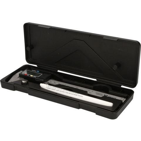 Brilliant Tools BT114900 BT114900 Digitale schuifmaat 150 mm