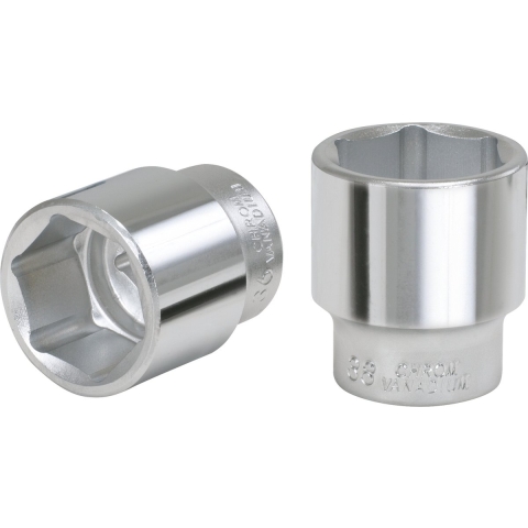 KS Tools 9113407 911.3407 Verwisselbare kop 33 mm