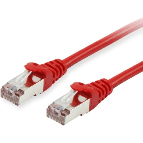 Equip Patchkabel Cat6A S/FTP 3m rood
