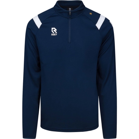 Robey RS3018 Control Half-Zip Top - Navy - 152