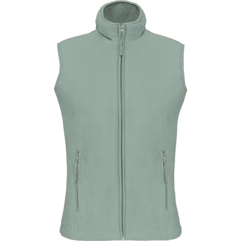 Mouwloze fleece voor dames Kariban Mélodie