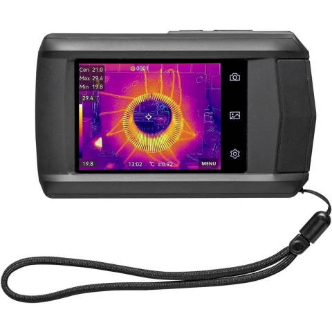 Benning TC 30 Warmtebeeldcamera -20 tot 400 °C 25 Hz Tot 2 m valveilig