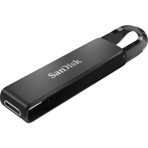 SanDisk Ultra USB-C Flash Drive USB-stick 32 GB SDCZ460-032G-G46 USB-A 3.2 Gen 1