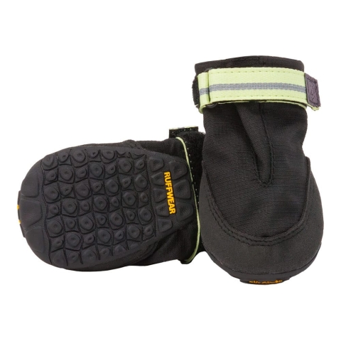 Ruffwear Hondenschoentjes Summit Trex™, obsidian black, Maat: 57mm