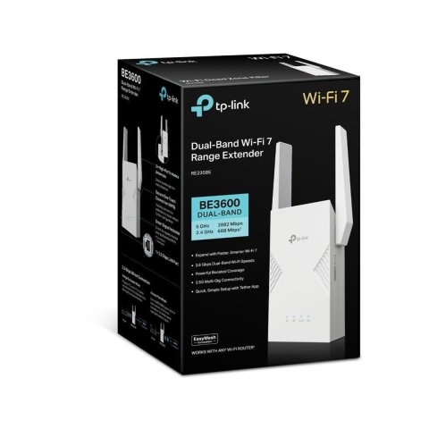 TP-Link BE3600 Network transmitter