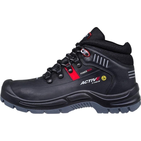 HKS Veiligheidsschoen Active 275 S3 | Zwart | Maat 43 - 00.162.119.43