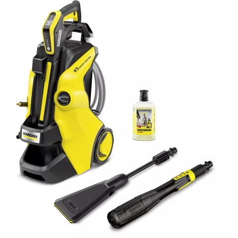 Karcher Hogedrukreiniger K 5 Smart Control Flex eco!Booster - 1.324-739.0