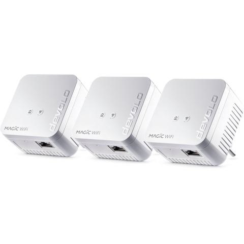 devolo Mesh 7264 | Routers&Modems | 4250059672642