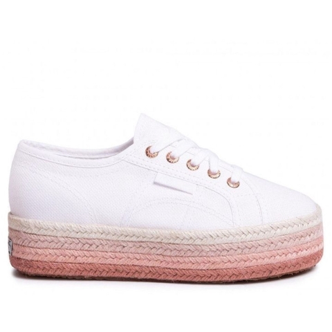 Damestrainers Superga 2790 - Loud Cotw