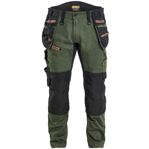 Stretch werkbroek Blaklader