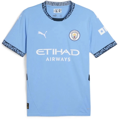 Voetbalshirt Manchester City 2024/25