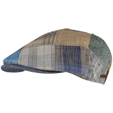 Hoed Horka Patchwork