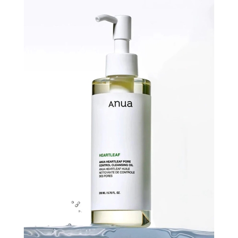 Anua Heartleaf Pore Control Cleansing Oil 200ml
