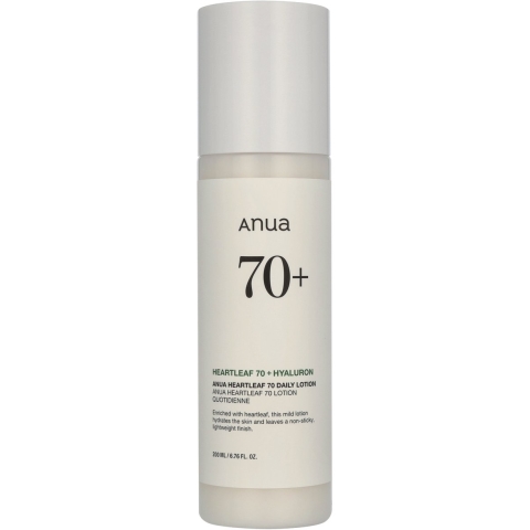 Anua Heartleaf 70% Daily Lotion 200ml