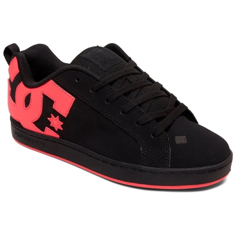 Kindertrainers DC Shoes Court Graffik