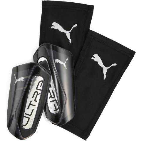 Puma Scheenbeschermers - Ultra Flex - Black - Puma - L - Large - Scheenbeschermers