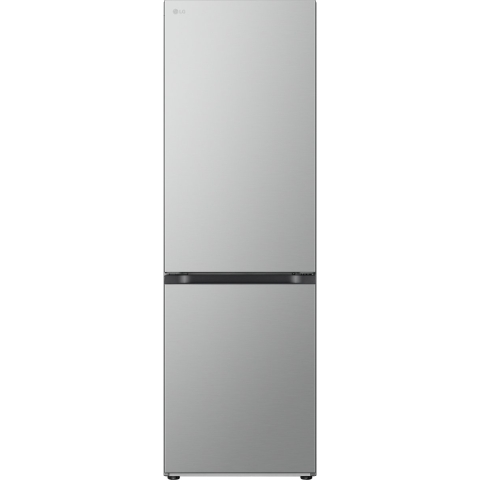 LG GBV3100APY - Koelkast met Vriezer - 344 l - No Frost - Zilver