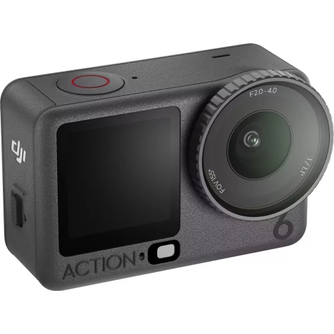 DJI Osmo Action 6 Standard Combo
