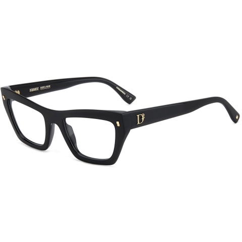 Dsquared2 Brilframe D2 0153 807 52