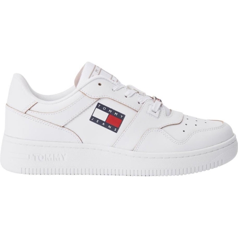Tommy Jeans Sneakers Fm0fm03877 Wit