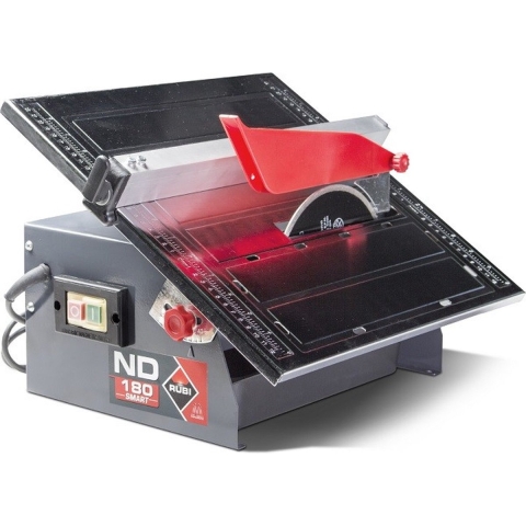Rubi ND180 Smart Tegelzaagmachine | 0,75PK - 24976
