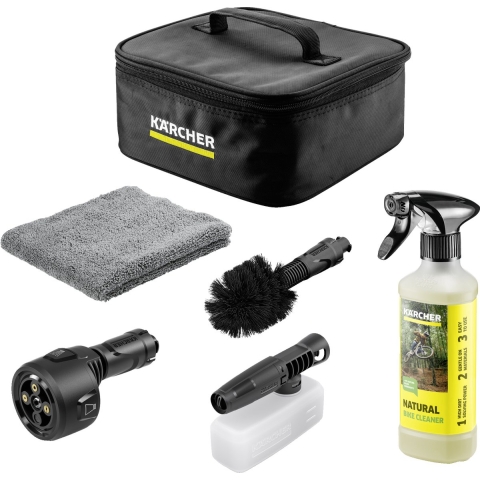 Karcher Fiets accessoire kit - 2.644-511.0