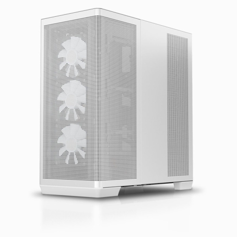 APNX APNX C1-R-WT-V1 Midi-tower Gaming-behuizing Wit