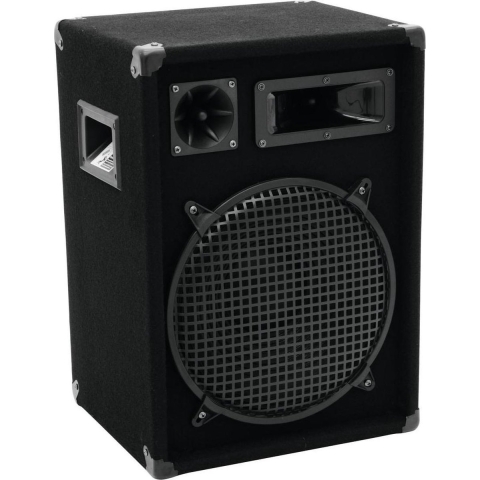 Omnitronic DX-1222 Party speaker 30 cm 12 inch 300 W 1 stuk(s)