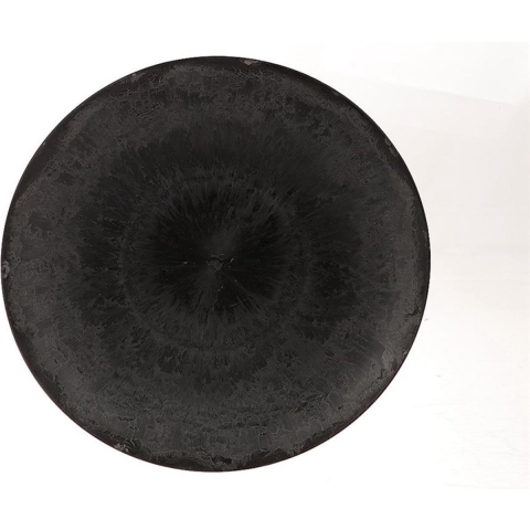 Onderbord Melamine Ø44,5 grijs XL