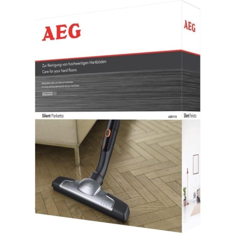AEG Silent Parketto - Stofzuigermondstuk parket